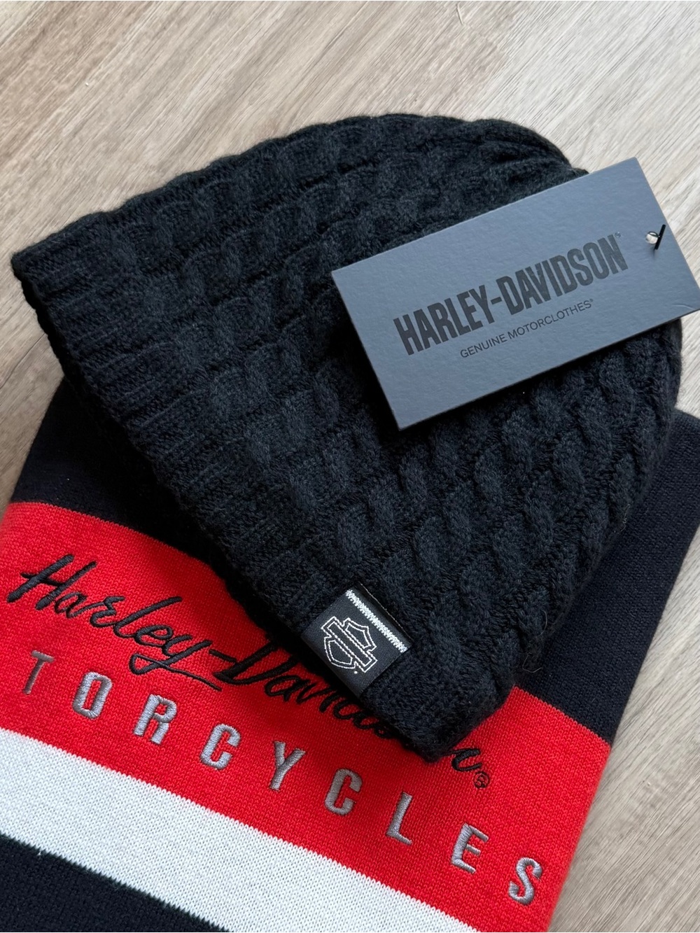 Women’s Harley Davidson Beanie